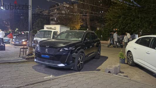 Peugeot 3008 2022