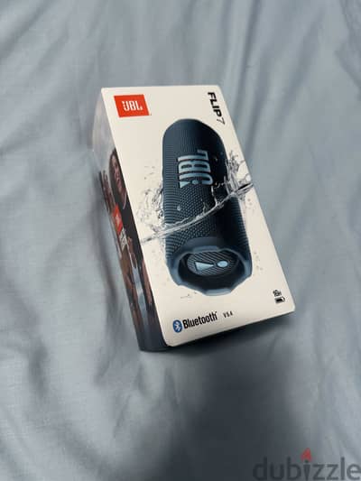 JBL FLIP 7 (new-sealed)