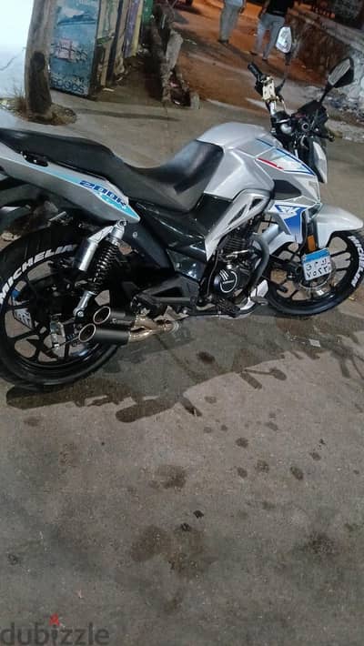 keeway rk200