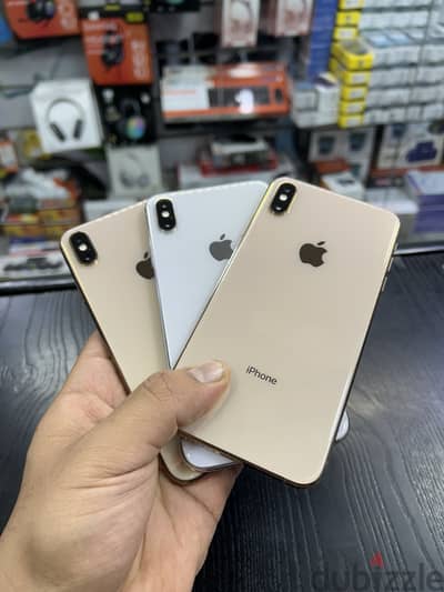 آبل - آيفون xs max