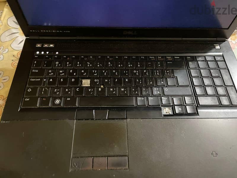 dell M6700 PRECISION 4