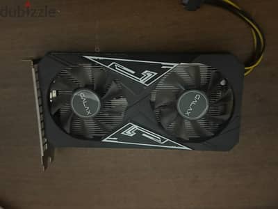 galax geforce gtx 1650 ex plus 4gb