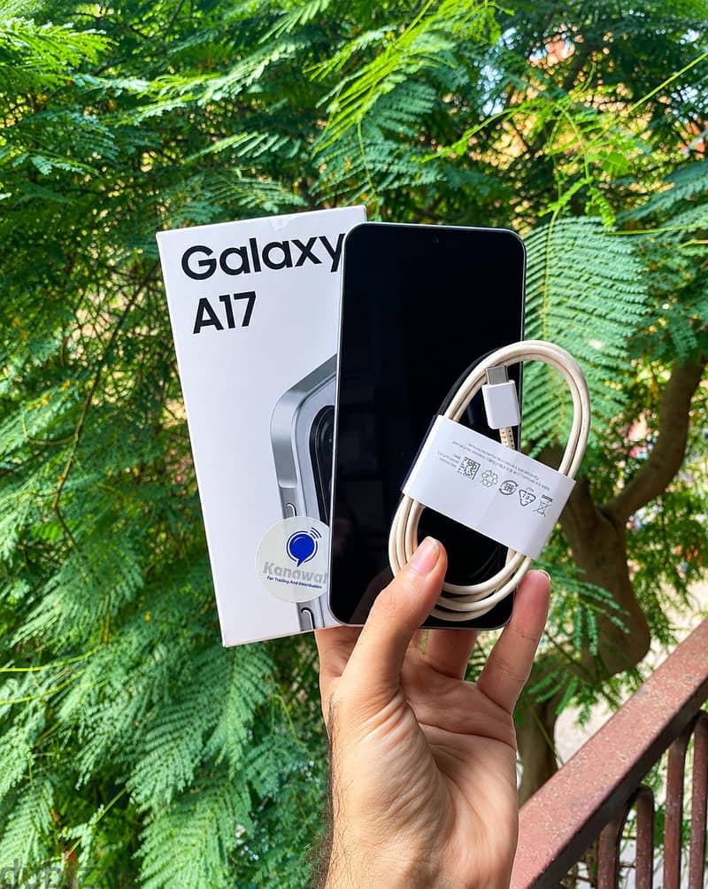 Samsung A17 4