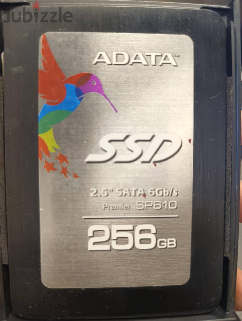 SSD 256GB 1