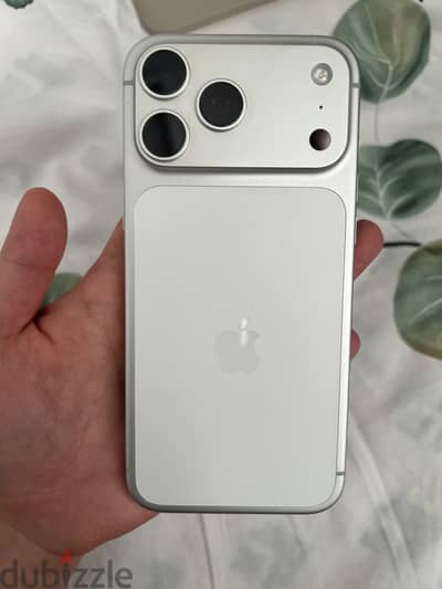 آبل - آيفون 17 برو ماكس عليه ضريبة iPhone 17 pro max 2tb