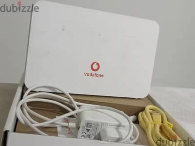 رواتر فوادفون Home4G 3sبدون شريحة