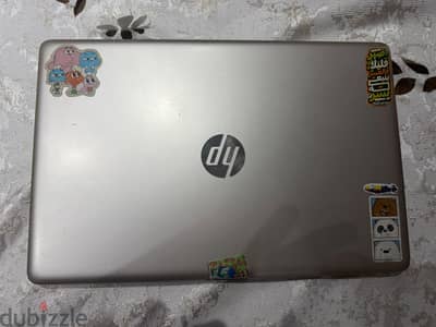 HP Laptop Model 15-da0037ne