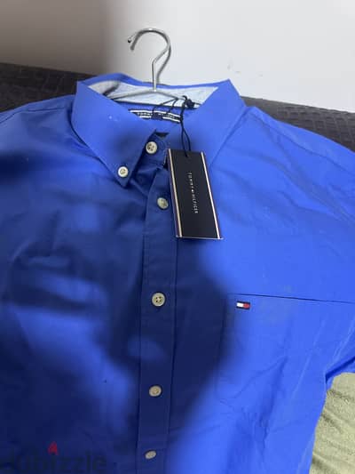 Tommy hilfiger shirt for men