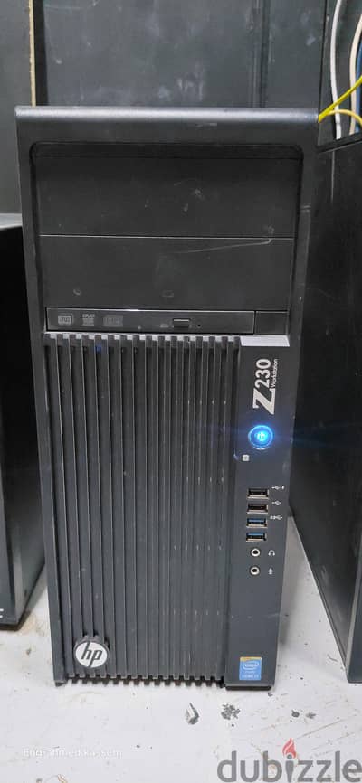 HP Z230 Tower Workstation