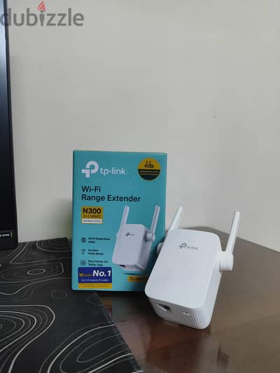 tp-link range extender n300