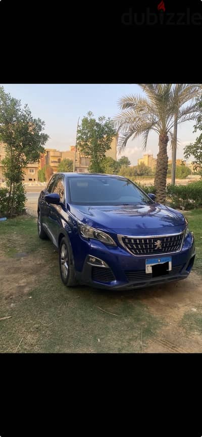 بيجو 3008 2019