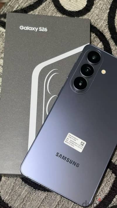 Samsung S26