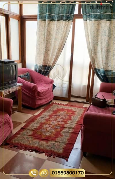 A great deal on an apartment for sale in Sidi Bishr Bahri – with a sea view