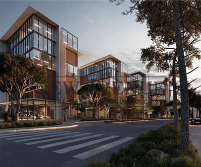 مكاتب متوسطة المساحه في إيست سايد من LMD القاهرة الجديدة استلام خلال سنتين Eastside by LMD New Cairo