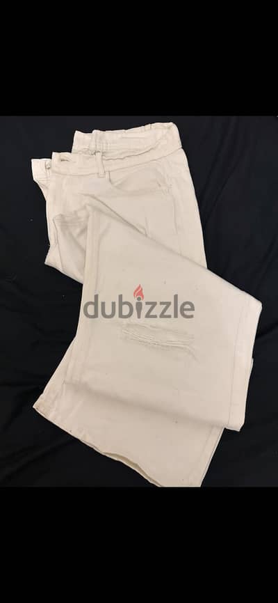 Denim Wide leg in a very good condition 