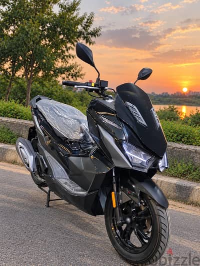 scooter get x 2026كسرزيرو