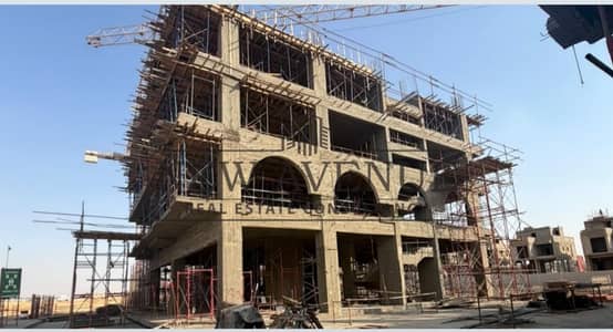 فرصة استثمارية مميزة ونادرة في القاهرة الجديدة محل مطعم وكافيه مع مساحة خارجية واسعة تبلغ 163 متر مربع، واستلام خلال عام واحد، بمقدم 5% فقط