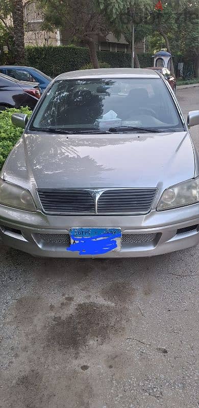 ميتسوبيشي لانسر 2002