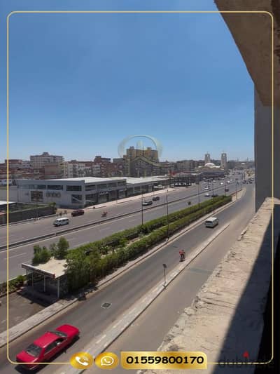 فرصة مميزة شقة 265 متر في كومباوند القضاة