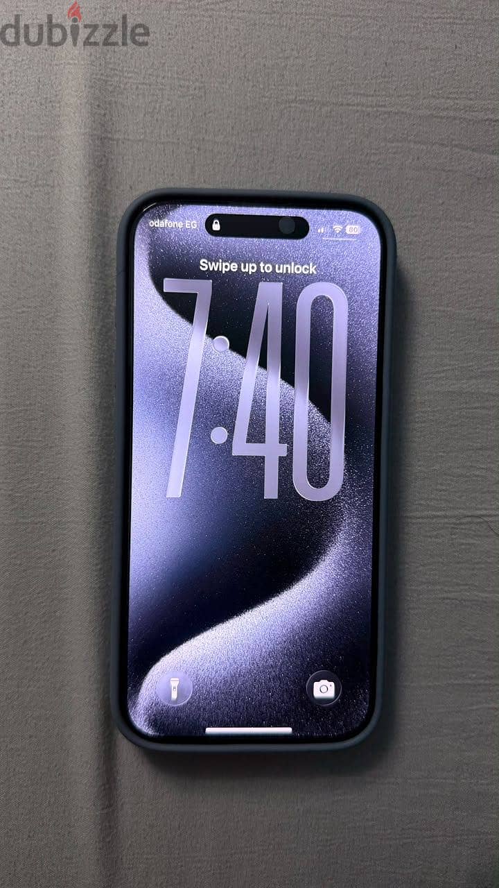 Apple - iPhone 15 Pro 1