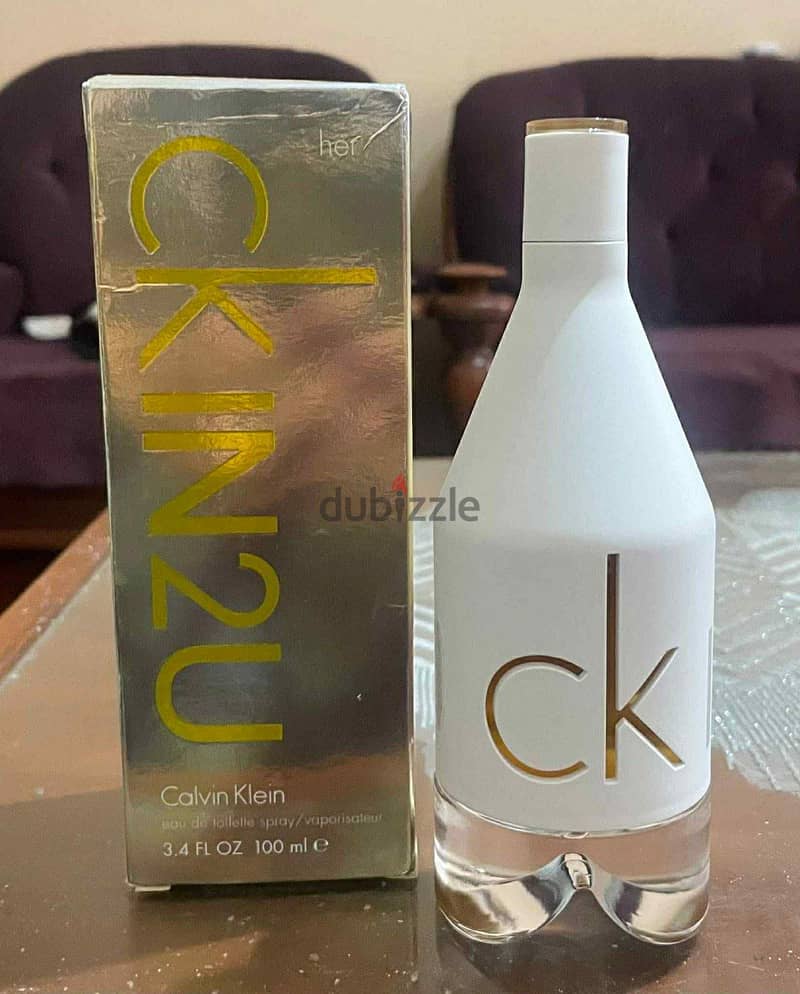 Original perfumes 1
