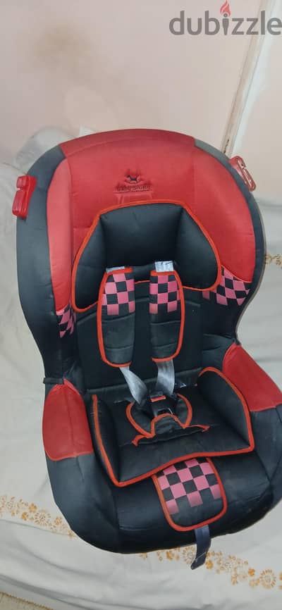 كرسي سيارة للأطفال عااالي الأمان ماركة Baby Shield