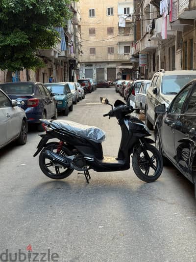 اسكوترsr زيرو للبيع الاستعلام 01210676161