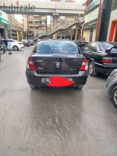 رينو كليو 2008