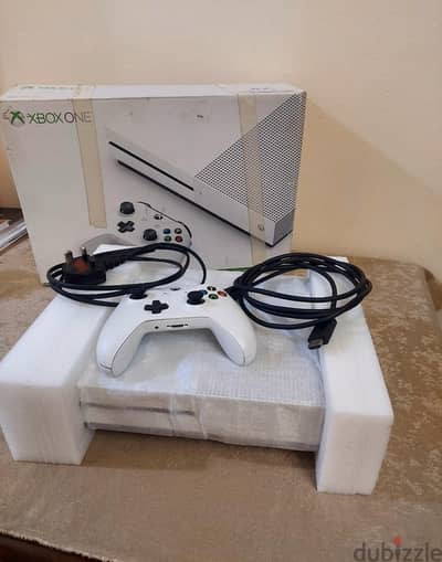 X BOX ONE S 500GB