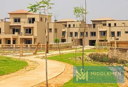 ستاندالون 485متر لوكيشن مميز اقل سعر في السوق جاهزه للاستلام بالم هيلز قطاميه اكستينشن القاهره الجديده palm hills katamya extension