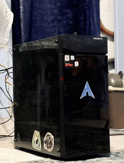 Gaming Pc i7 |  كمبيوتر جيمينج كامل بالشاشة او منغير