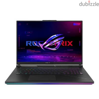 ASUS ROG Strix SCAR 18 4090 RTX Nebula Mini Led