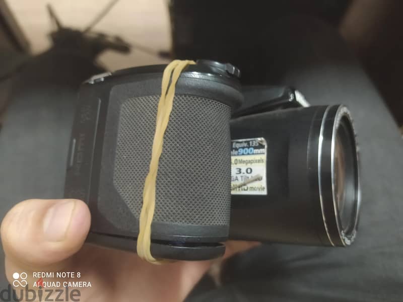 nikon B500 1