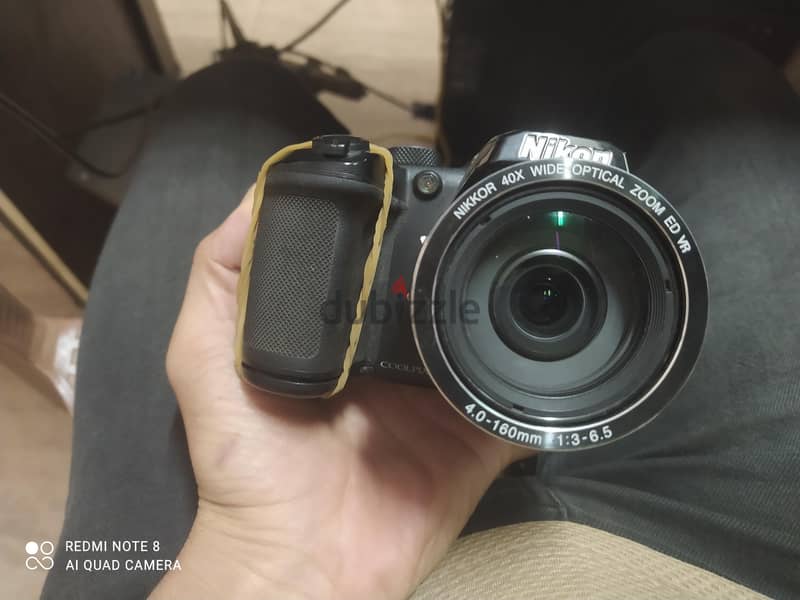 nikon B500 5