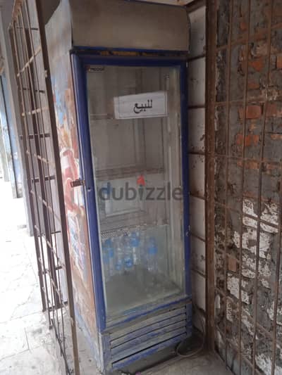 ثلاجات عرض