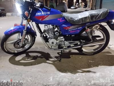مكنه دايوا 4حمرا الصحرا الحمرا ماشيه 15000الف شرعي في 10 شهور