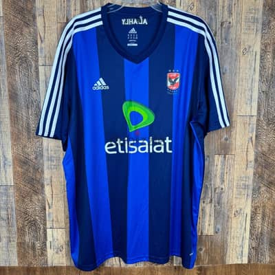 تيشيرت الاهلي اورجنال 2XL
