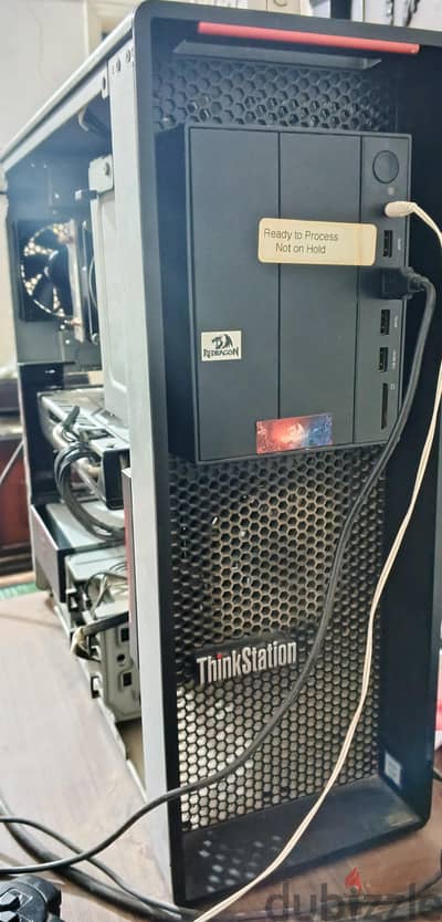 Lenovo Thinkstation P520 Xeon W-2135 4.5Ghz