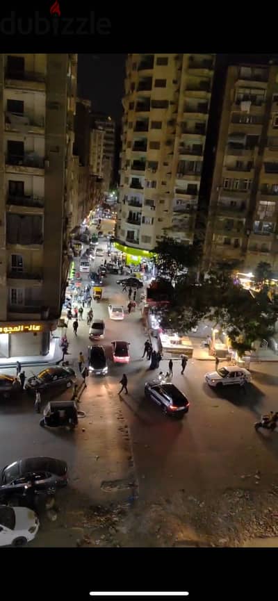 شقه ٢٣٠ متر صافي ب كعابيش الرئيسي امام شعبولا