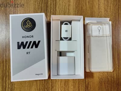 Honor Win RT