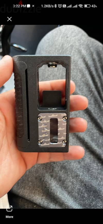 vape boro high end DNA 60C