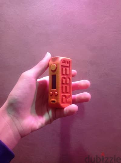 مود ريبل dna 250