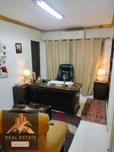For rent, furnished office space licensed administrative, Heliopolis, Egypt