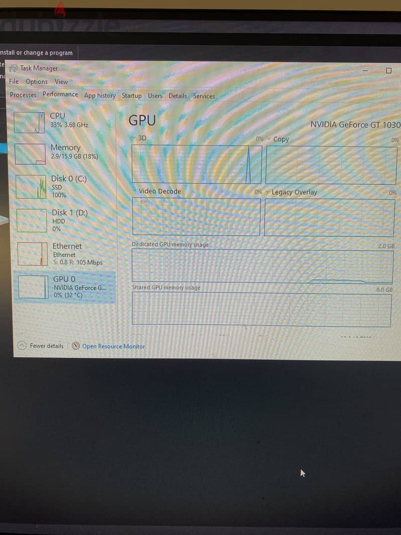 Pc HP mid-end 3