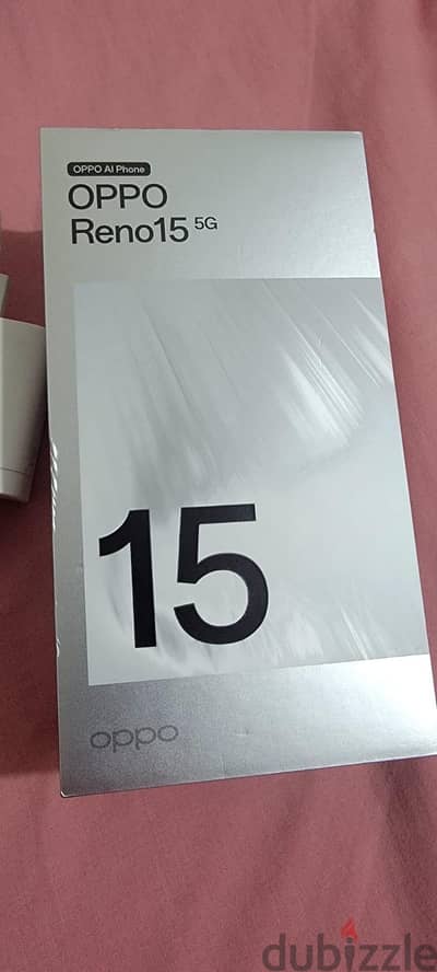 OPPO Reno 15