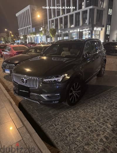 Volvo XC90 2020