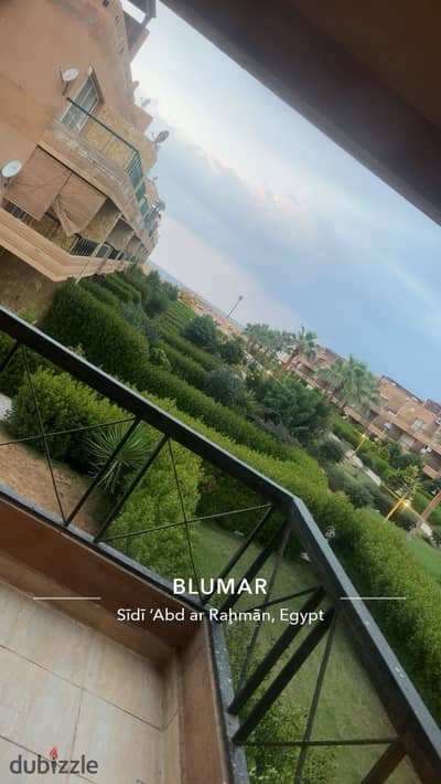 شاليه غرفتين للبيع 