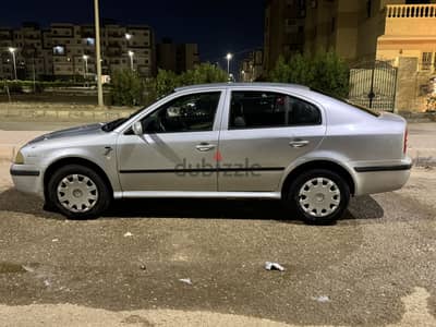 Skoda Octavia 2003