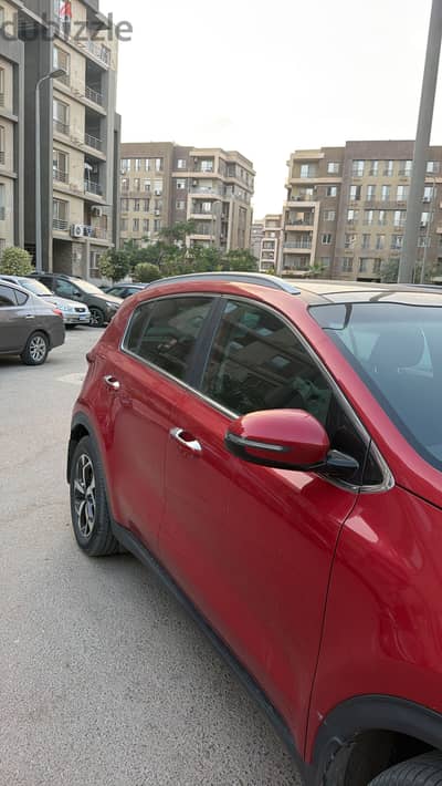 Kia Sportage 2020