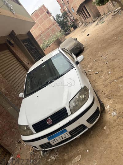 Used Fiat Punto 2011 For Sale Cairo